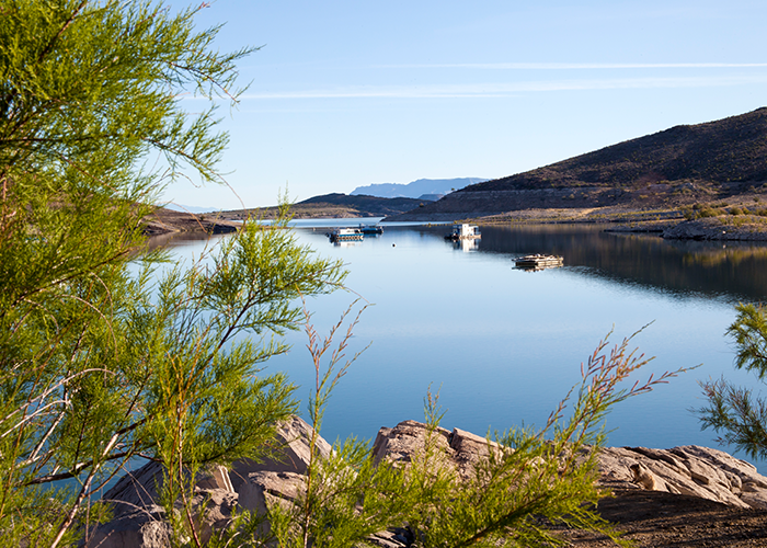 Southwest - Elephant Butte Lake