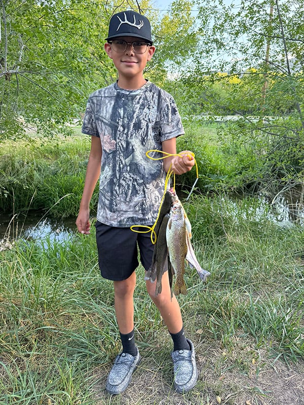 Southwest - Glenwood Pond - Austyn Riley
