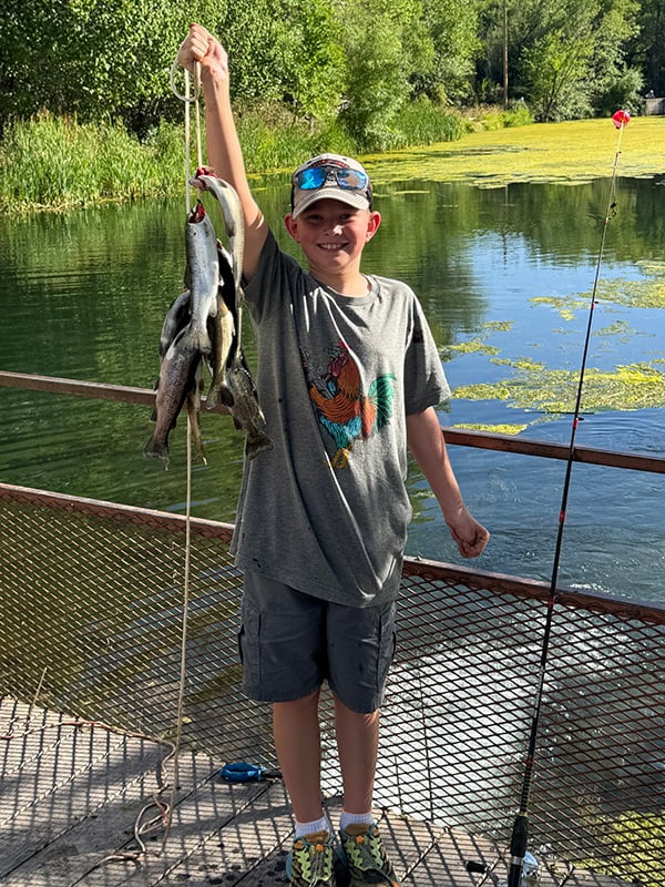 Southwest - Glenwood Pond - Ethan Rudd