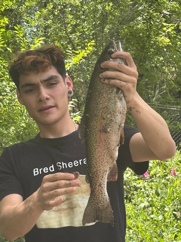 Southwest - Glenwood Pond - Joey Uresti