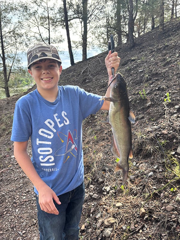 Southwest - Lake Roberts - Ryan Busby