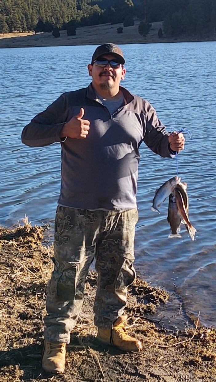 Southwest - Quemado Lake - Dennis Lucero 