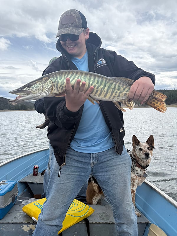 Southwest - Quemado Lake - Jacob Lemme