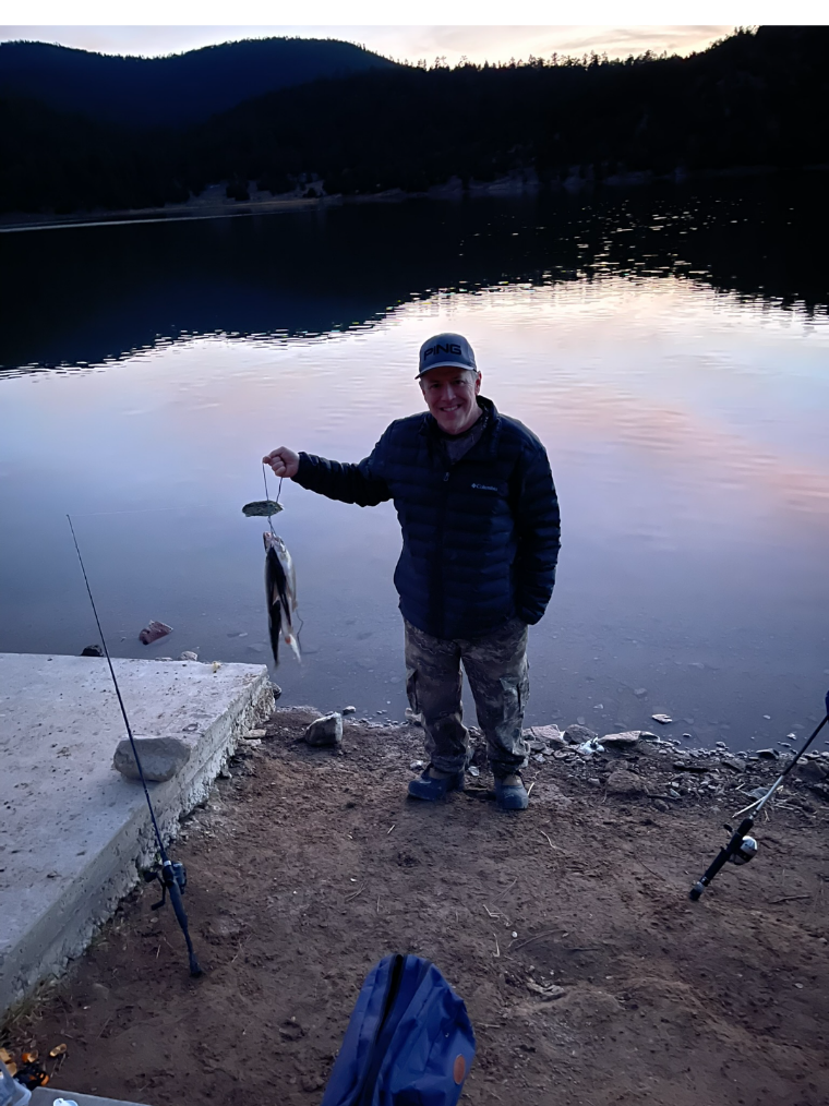 Southwest - Quemado Lake - Joe Valdez