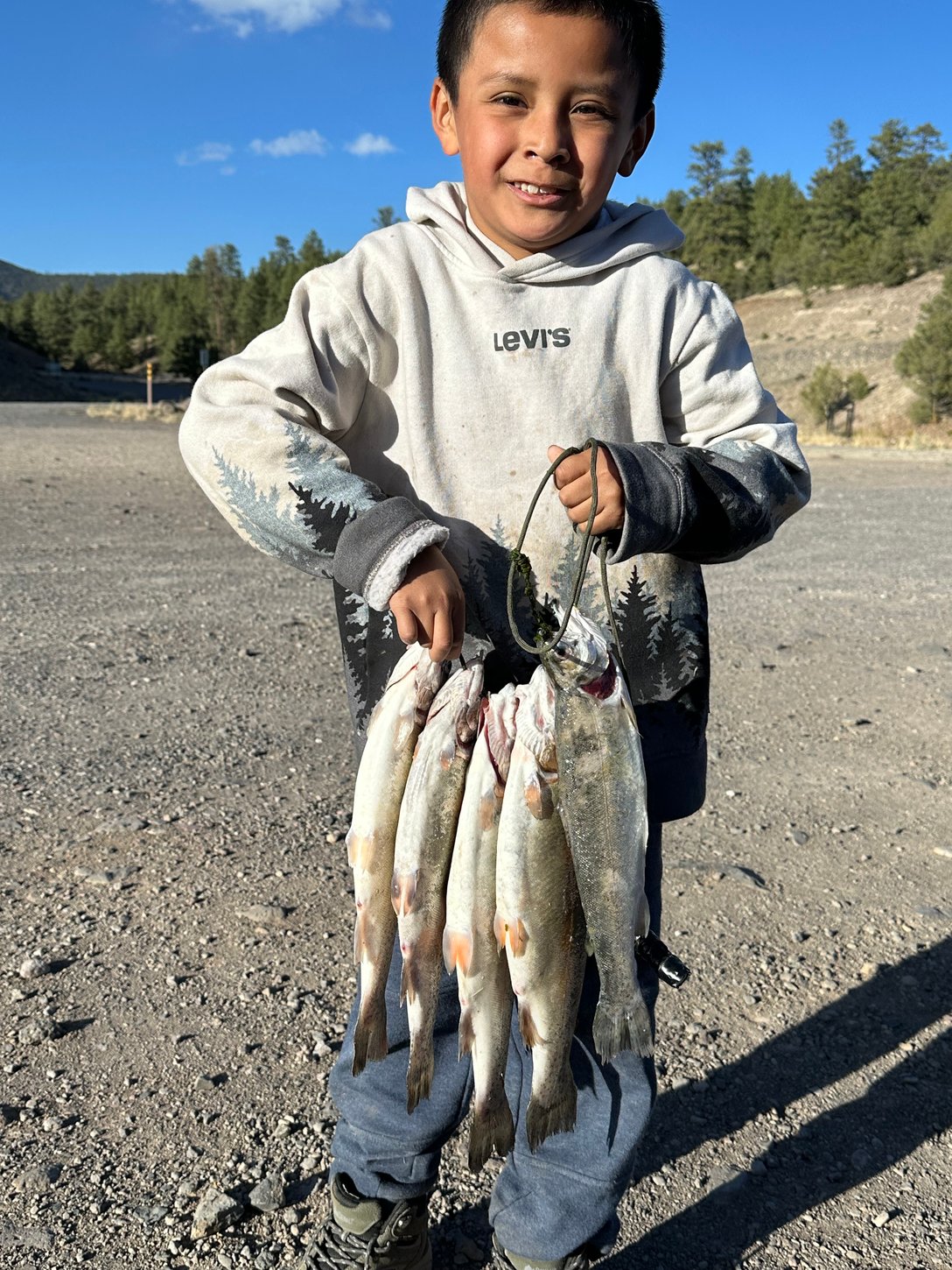 Southwest - Quemado Lake - Kaia Rivera From Laguna Pueblo