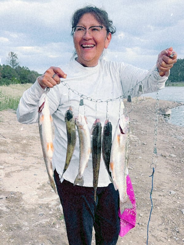Southwest - Quemado Lake - Sharon Mansfield