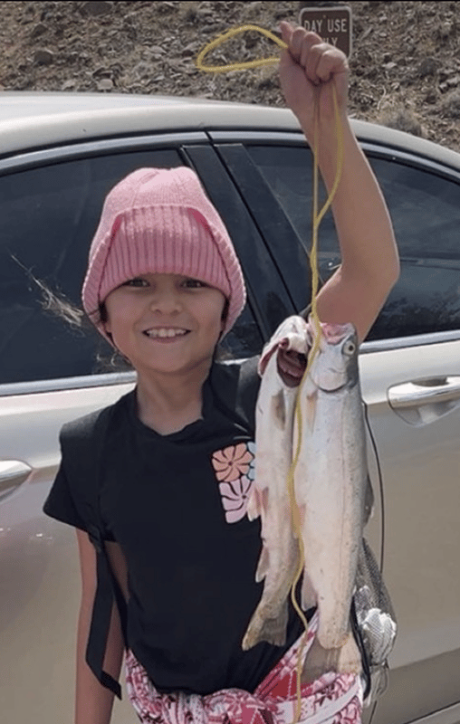 Southwest - Quemado Lake - Wynlee May Weathers