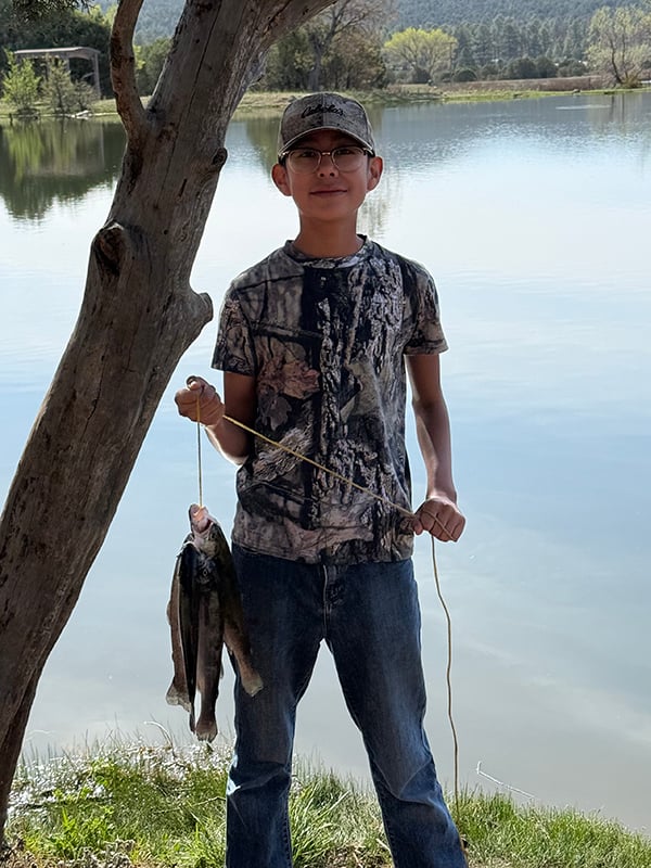 Southwest - Rancho Grande Ponds - Austyn Riley