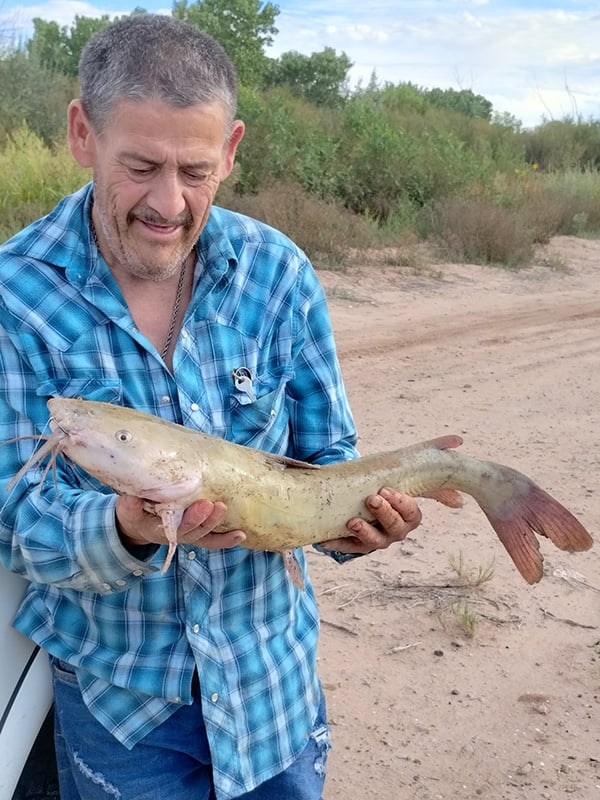 Southwest - Rio Grande - Anthony ( Chiquito) Jaramillo-1