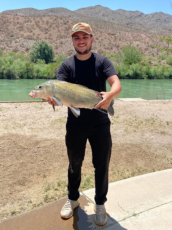 Southwest - Rio Grande - Michael Martinez