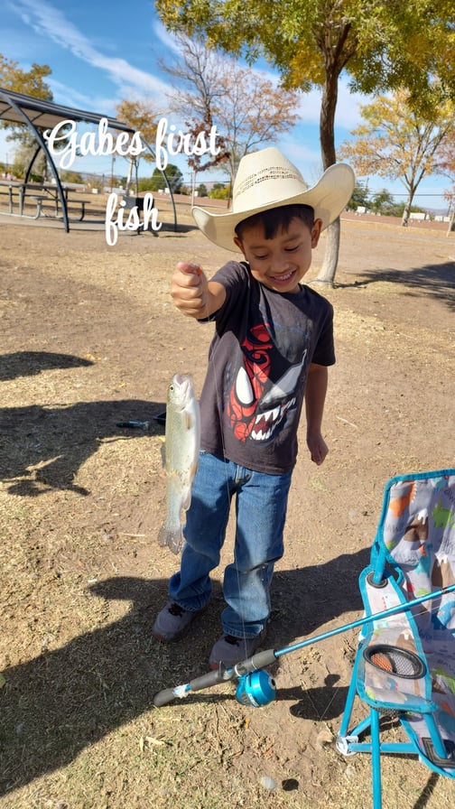 Southwest - Young Pond - Gabriel Licano