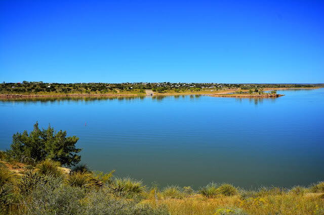 Sumner Lake State Park