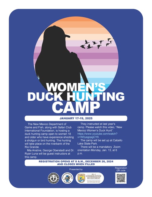 WomensDuckHuntingCamp_Flyer